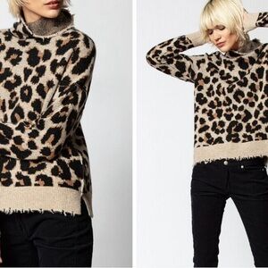 Zadig & Voltaire
Gillian C Leo Cashmere Sweater